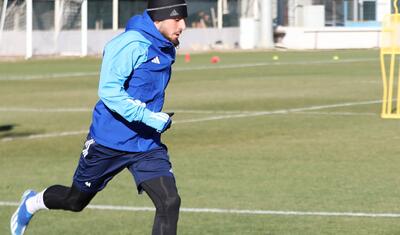 “Qarabağ”da indi işlər necə gedir? -