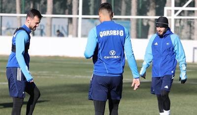 “Qarabağ”da indi işlər necə gedir? -