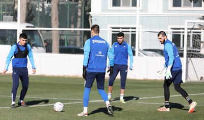 “Qarabağ”da indi işlər necə gedir? -