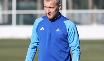 “Qarabağ”da indi işlər necə gedir? -