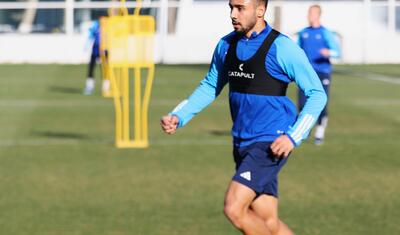 “Qarabağ”da indi işlər necə gedir? -