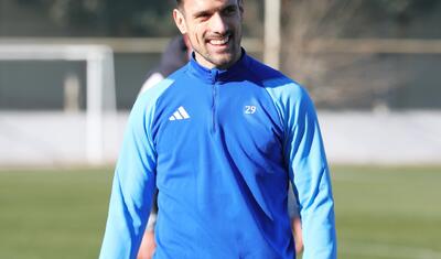 “Qarabağ”da indi işlər necə gedir? -