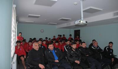 “Turan”: Bu, futbol adına ləkədir, pisləyirik - Tovuzdan