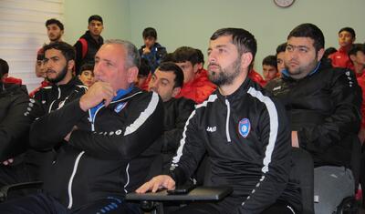 “Turan”: Bu, futbol adına ləkədir, pisləyirik - Tovuzdan