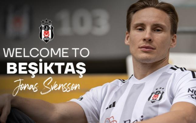 “Beşiktaş”dan yeni transfer