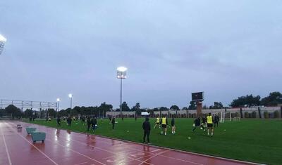 “Neftçi”ni bir də “Sportinfo”dan görün - Antalyadan