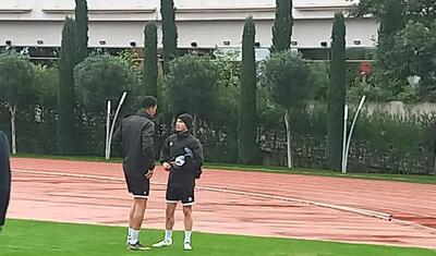 “Neftçi”ni bir də “Sportinfo”dan görün - Antalyadan