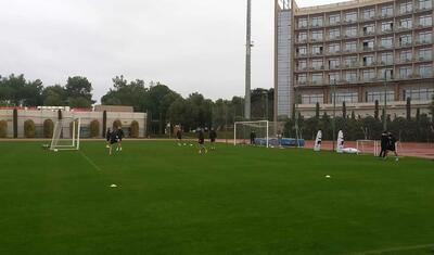 “Neftçi”ni bir də “Sportinfo”dan görün - Antalyadan