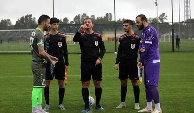 Özbəklər "Sumqayıt"ın qarşısında aciz qaldı -