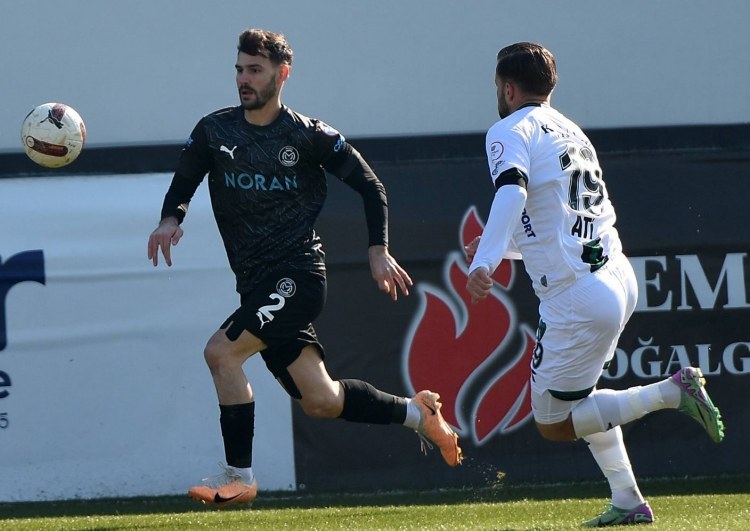 Azərbaycanlı yeni transfer oynamadı, "Trabzonspor"a uduzdular