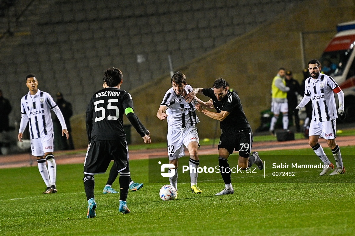 "Qarabağ" irəli, "Neftçi" və "Sabah" geri getdi - REYTİNQƏ BAXIN