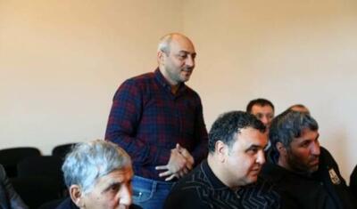Sadıq Sadıqov "Neftçi"də toplantı keçirdi, xüsusi tapşırıqlar verdi -