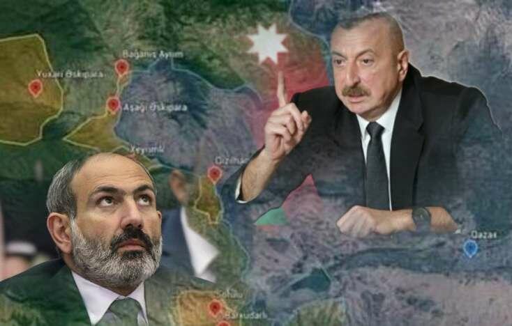 Paşinyan Bakı və Ankaranın tələblərini yerinə yetirir