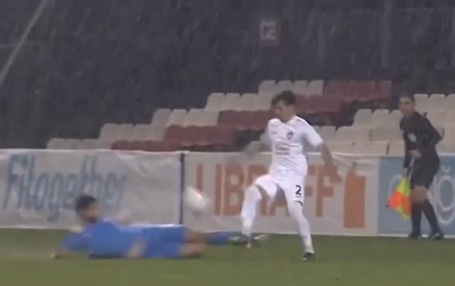 “Bizi yormayın! İmkan verin, təmiz futbolumuzu oynayaq!" - VİDEO