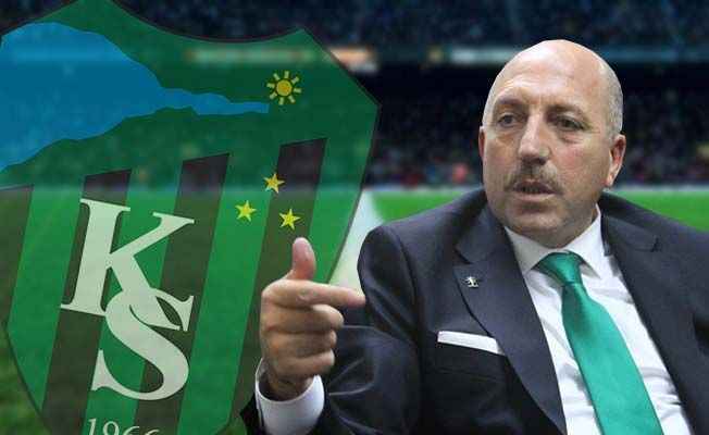 “Kocaelispor”un prezidenti Şeydayevin transferi haqda “Sportinfo”ya ŞOK AÇIQLAMA VERDİ!