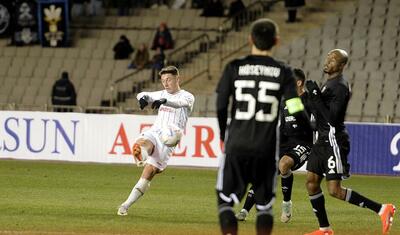 "Qarabağ"a SUPER QOL vursalar da…