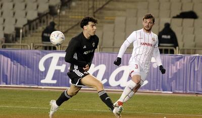 "Qarabağ"a SUPER QOL vursalar da…