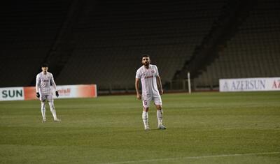 "Qarabağ"a SUPER QOL vursalar da…