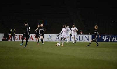 "Qarabağ"a SUPER QOL vursalar da…