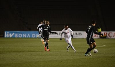 "Qarabağ"a SUPER QOL vursalar da…
