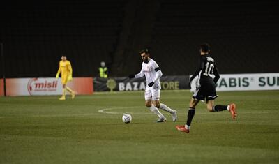 "Qarabağ"a SUPER QOL vursalar da…