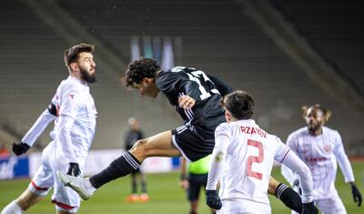 "Qarabağ"a SUPER QOL vursalar da…