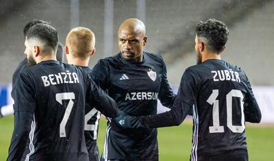 "Qarabağ"a SUPER QOL vursalar da…