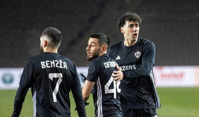 "Qarabağ"a SUPER QOL vursalar da…