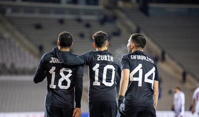 "Qarabağ"a SUPER QOL vursalar da…