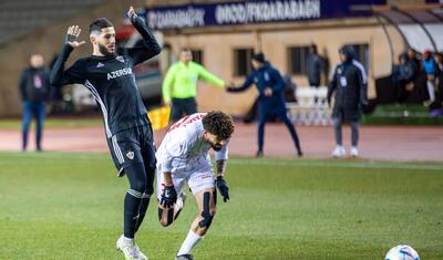 "Qarabağ"a SUPER QOL vursalar da…