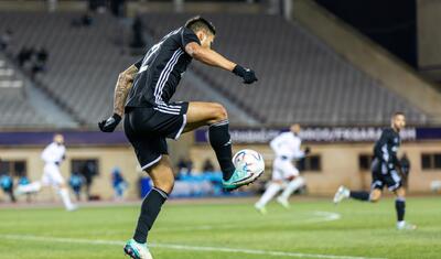 "Qarabağ"a SUPER QOL vursalar da…