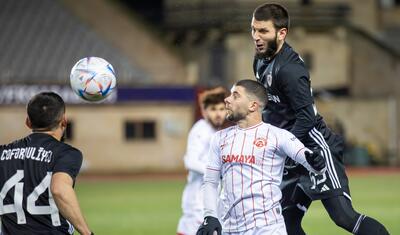 "Qarabağ"a SUPER QOL vursalar da…