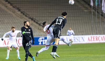 "Qarabağ"a SUPER QOL vursalar da…
