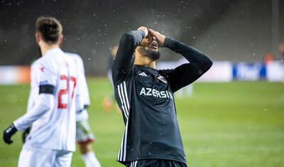 "Qarabağ"a SUPER QOL vursalar da…