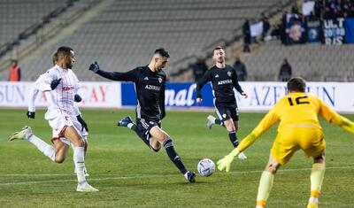 "Qarabağ"a SUPER QOL vursalar da…