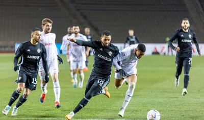 "Qarabağ"a SUPER QOL vursalar da…