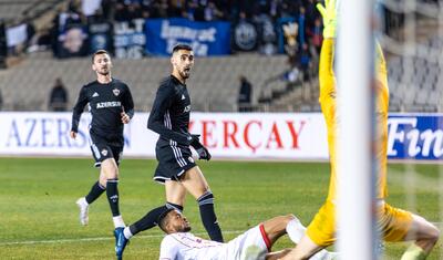 "Qarabağ"a SUPER QOL vursalar da…