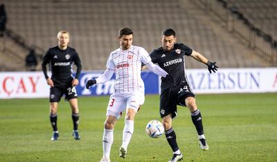 "Qarabağ"a SUPER QOL vursalar da…