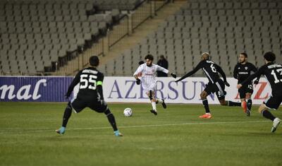 "Qarabağ"a SUPER QOL vursalar da…