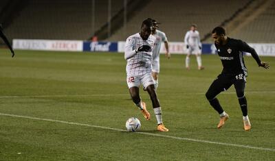 "Qarabağ"a SUPER QOL vursalar da…