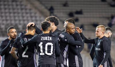 "Qarabağ"a SUPER QOL vursalar da…