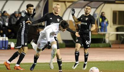 "Qarabağ"a SUPER QOL vursalar da…