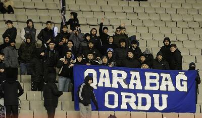 "Qarabağ"a SUPER QOL vursalar da…