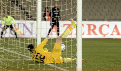 "Qarabağ"a SUPER QOL vursalar da…