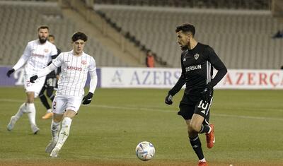 "Qarabağ"a SUPER QOL vursalar da…