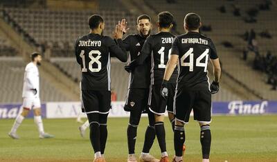 "Qarabağ"a SUPER QOL vursalar da…