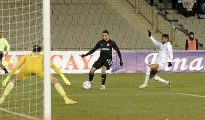 "Qarabağ"a SUPER QOL vursalar da…