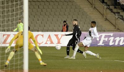 "Qarabağ"a SUPER QOL vursalar da…