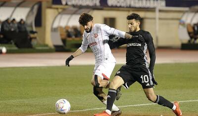 "Qarabağ"a SUPER QOL vursalar da…
