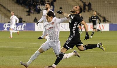 "Qarabağ"a SUPER QOL vursalar da…